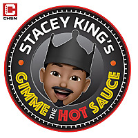 Stacey King's Gimme the Hot Sauce Podcast