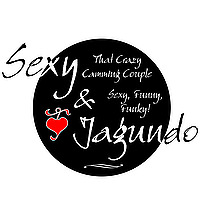 Sexy and Jagundo 'That Crazy Camming Couple'