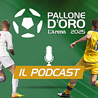 Pallone D'Oro Verona - IL PODCAST