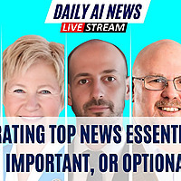 Daily AI News by GAI Insights