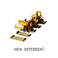 View Dependent