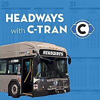 Headways with C-TRAN
