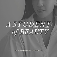 A STUDENT OF BEAUTY