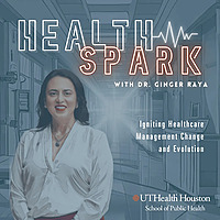 The HealthSpark: Igniting Healthcare Management Change with Dr. Raya
