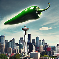 Spicy in Seattle and Scottsdale