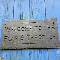 The Flap And Throttle