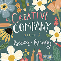 Creative Company with Becca and Briony