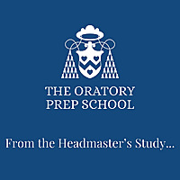 From the Headmaster's Study...