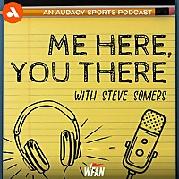 Me Here, You There: Steve Somers Schmoozing About New York Sports