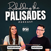 Rebuilding the Palisades