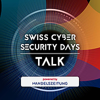 Swiss Cyber Security Days Talk