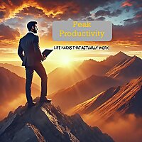 Peak Productivity: Life Hacks That Actually Work