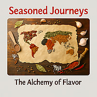 Seasoned Journeys - The Alchemy of Flavor