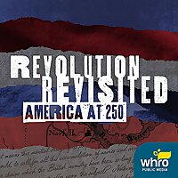 Revolution 250: Stories From The First Shore