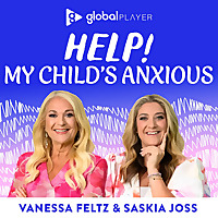 Help! My Child's Anxious