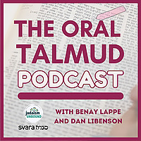 The Oral Talmud