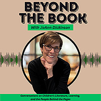 Beyond the Book with JoAnn Dickinson