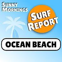 Ocean Beach, San Diego, Surf Report