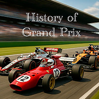 History of Grand Prix: A F1 Podcast