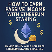 How to Earn Passive Income with Ethereum Staking