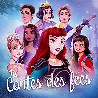 Contes des fées, histoires magiques pour jeunes Zumains
