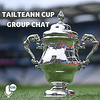 GAA Tailteann Cup Group Chat
