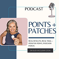 Points + Patches Podcast