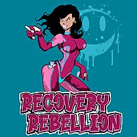 Burn the Stigma's Recovery Rebellion: Challenging the dogma. Dismantling the stigma. Exposing the BS