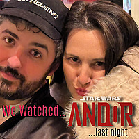 We Watched Something Last Night