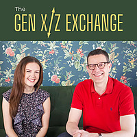 The Gen X/Z Exchange: Navigating Career, Purpose & Modern Life Across Generations