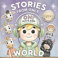 Stories from Oni's World