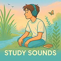 Study Sounds, Background Sounds, Programming Soundscapes, Coding Beats