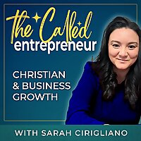 The Called Entrepreneur | Scale Your 6-Figure Online Business With Peace | Business Strategy, Faith-