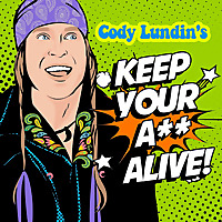 Cody Lundin's Keep Your Ass Alive