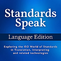 Standards Speak: Language Edition