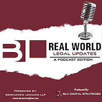 Real World Legal Updates