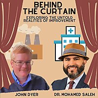 Behind the Curtain: Adventures in Continuous Improvement