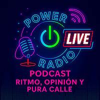 Power Live Radio Podcast