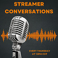 NerdTitanTV's - Streamer Conversations