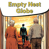 Empty Nest Globe