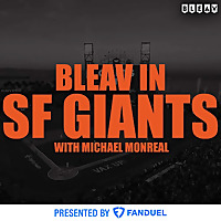 Bleav in SF Giants