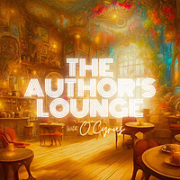 The Author's Lounge with O'Cyrus