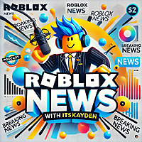 Roblox News With ItsKayden