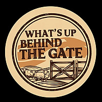 What's Up Behind the Gate with Drew and Jonty™️
