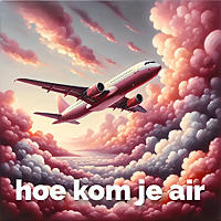 Hoe kom je air