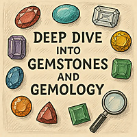 Deep Dive into Gemstones and Gemology