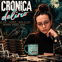 Crónica Delirio: True crime y misterios de autor.