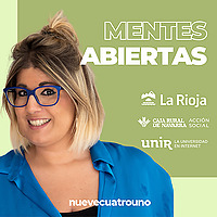 Mentes Abiertas: un podcast sobre la salud mental