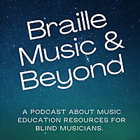 Braille Music and Beyond