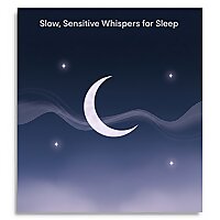 ASMR | Slow, Sensetive Whispers for Sleep